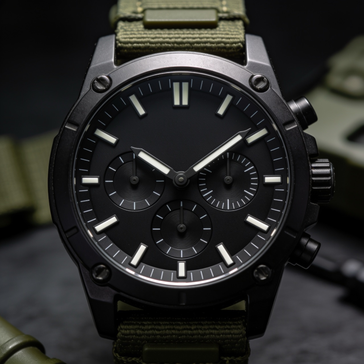 Хронограф Swiss Military Hanowa